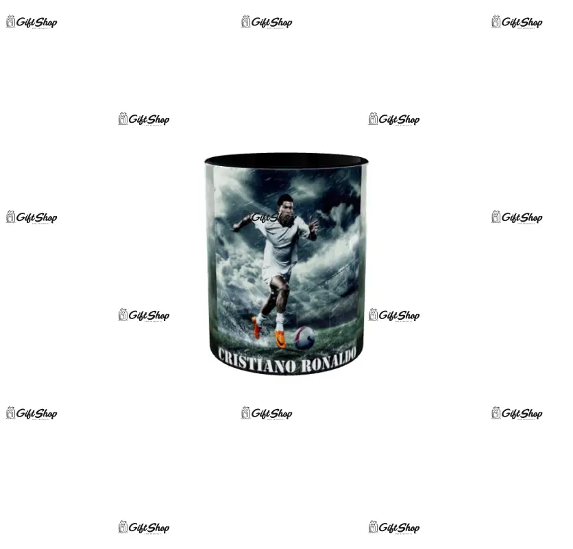 Cristiano ronaldo, cana din ceramica, 330ml, model cgs1777